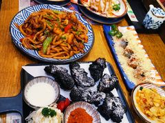 乌辣辣地狱炸鸡-仙隐小鹿料理食堂(沙市人信汇店)
