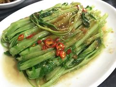 椒腐通菜-品香排骨饭(羊官路店)