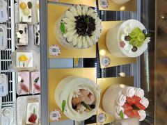 -花花卷卷·鲜食蛋糕(静安久光百货店)