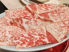 上等雪花-食潮汕头鲜牛馆(望京保利店)