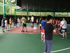 -曲阳公园篮球场·梦巨体育(虹口店)