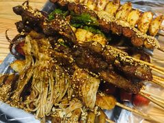 -非凡烧烤(历史博物馆店)