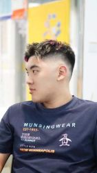 -DL BARBERSHOP男士理发店