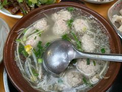 -汝萍传统蘸水菜(春华路总店)