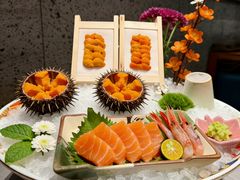 -胆道·海胆专门店(凯德晶萃店)