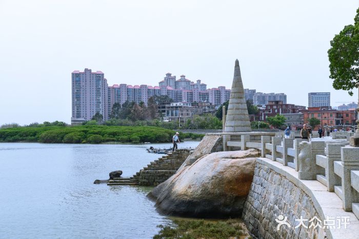洛阳桥图片