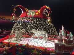 -广州长隆国际大马戏