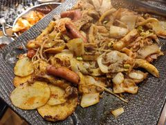 -辛蒲洞韩餐烤肉