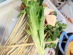 -大芊金重庆串串火锅(南京路店)