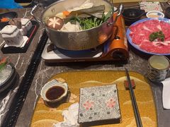-九洲喜来登酒店湖月日餐厅