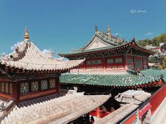 -塔尔寺