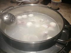 -淘米捞·米汤脆鲩鱼火锅(福田皇岗店)