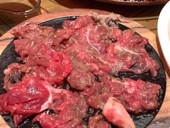 -额尔敦传统涮火锅·烧烤(鑫源山庄店)