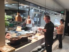 -晶丽香榭自助餐(南京大饭店)