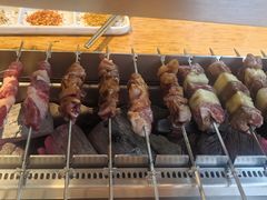 -延边河坝烧烤串城(车公庙店)