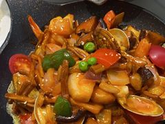 -3号仓库·创意中国菜(新世界城店)