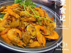 -青木岚小海鲜•小龙虾(友谊店)