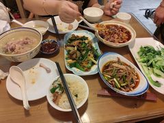 -易老妈蹄花.特色川菜(人民公园总店)