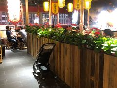 大堂-号令江湖·水浒烤肉(和畅睦邻中心店)