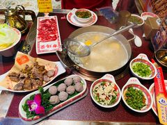 -大吉利·潮汕鲜牛肉火锅(总店)