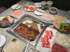 -海底捞火锅(百利广场店)