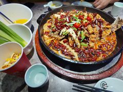 -老板恋上鱼(恒隆广场店)