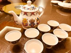 -敏珠拉姆藏餐·南京厨房(富春江东街店)