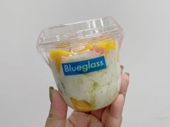 -Blueglass酸奶(华贸购物中心店)