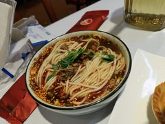 担担面-峨嵋酒家总店(车公庄店)