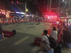 -江燕路万科里