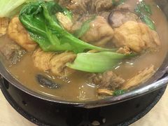 腐竹原汁牛腩-百家鸡味馆(清泰店)