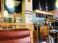 大堂-名家韩国料理·烤肉(瑶海店)