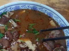 -门框胡同百年卤煮(鸟巢店)