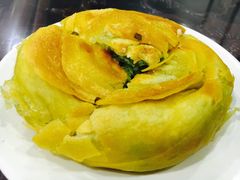 牛肉饼-牛一嘴·兰州牛肉面·大盘鸡(财富中心店)