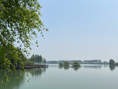 -贡湖湾湿地公园