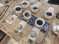 -鹊茶咖啡•新中式(深圳首店)