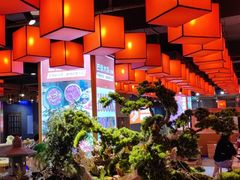 大堂-巴蜀大将火锅(太原旗舰店)