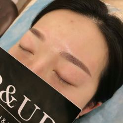 -UP&UP·半永久眉毛眼线机器野生眉