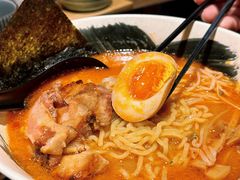 -雷神拉面(财富中心玉米楼店)