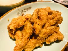 -江边城外烤全鱼(方庄时代购物中心店)