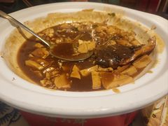 -卢大鲜鱼头捞饭(美利广场店)