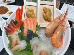 -水木锦堂·自助铁板烧(世贸天阶店)