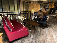 等位区-旧雨咖啡·CoffeeFORU(黄村奥体店)