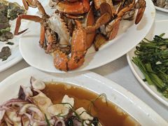 -莲花公园煎蟹(总店)