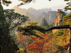 -黄山风景区