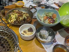 -老炉家木炭烤肉(长江国际店)