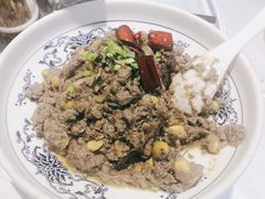 老北京麻豆腐-鸭王烤鸭店(三里河店)