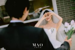 -MAO亲爱的猫婚纱摄影工作室