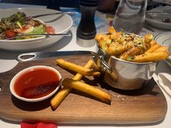 炸松露脆薯条-燃扒房Steakhouse(皇庭店)