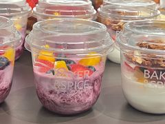 -BAKER&SPICE(安福路店)